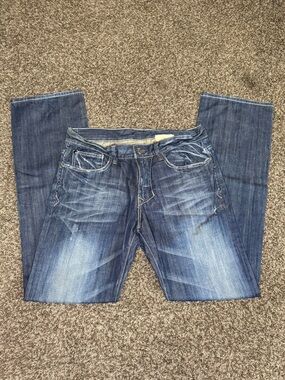 Monarchy Jeans Men’s Size 33 Medium Wash